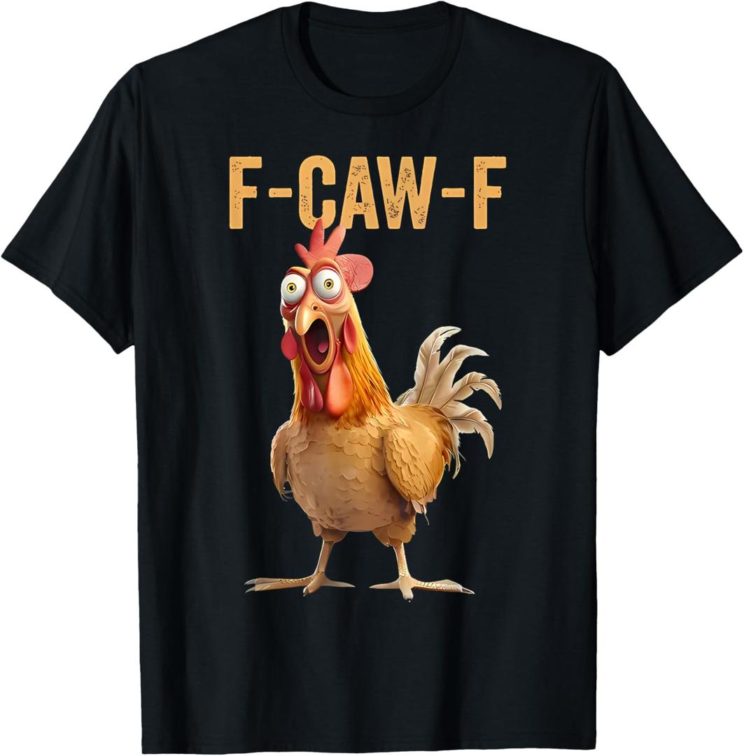 Quote Rooster Meme T-Shirt, 2XL