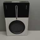 Misen Nonstick Frying Pan - Premium Skillet with PFOA-Free Coating - Ideal for Omelettes, Eggs, and Induction Cooking - Durable Aluminum Core, Warp-Resistant Design, and Oven-Safe to 450F - 12"