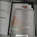 for Tesla Model Y Juniper & Model 3 Highland Screen Protector Accessories [9H & Anti-scratch] Front & Back Screen Protector for Model Y Premium (2025 2026)/ Model 3 Highland (2024-2026) - Glossy