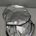 KUST Windshield Sunshade for 2012-2025 2026 Mercedes Benz GLE 350 450 Accessories 4-Layers Windshield Sun Shade Foldable Window Sun Visor Protector Blocks UV Rays Keep Your Car Cooler