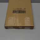 Silverware Organizer Kitchen Drawer Organizer Utensil Organizer Bamboo Silverware Holder Cutlery Organizer in Drawer Flatware Organizer Tray, 5 slots, Natural