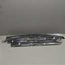 Window Visors Rain Guards for Car Windows with Fit for 2018-2023 GMC Terrain SLE SLT AT4 Denali, 4pcs Front and Rear Sun/Rain Guards, Smoke Window Deflectors