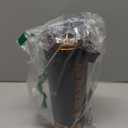 STANLEY Vitalize Shaker Bottle 20 oz | Leakproof Insulated Stainless Steel Shaker Cup | Base Storage and Twist On Fast Flow Lid | Protein Shakes and Pre Workout Powder | BPA-Free | Twilight