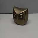 HD Design Aluminum Owl-Gold 12x13