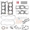 3.3 3.5 Engine Head Gasket Set, Cylinder Head Gasket Kit, Compatible with 2010-2023 Kia Sorento Cadenza Sedona Hyundai Azera Santa Fe XL, Replaces# 223113CGA0 22311-3CGA5 23113CGB0
