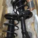 maXpeedingrods 1333375L 1333375R Front Strut for Toyota Camry 2012-2017 SE XSE 2.5L, 2Pc Shock Absorber Strut w/Coil Spring Assembly