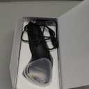 Philips Norelco Shaver 2400 Series, Wet and Dry Electric Shaver, Pop-up Trimmer, P-Cap, Deep Black, Model X3001/90