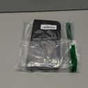 Gimars Titanium Coated Professional 6 in 1 4CR Stainless Steel Dog Grooming Scissors with Safety Round Tip, Heavy Duty Pet Grooming Scissor for Dogs, Cats and Other Animals, Blue