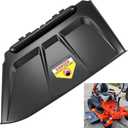 04795000 Side Discharge Chute Compatible with Ari-ens & Gravely ZTX42 ZTX52 ZTXL42 ZTXL52 Lawn Mower, Fits for ZT XL Series 48", 52", and 60" Lawn Mowers