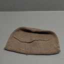 QUEENFUR Knit Slouchy Beanie Hats for Women Cashmere Ski Cap Knitted Wool Soft Warm Winter Hat (One Size, B06-khaki)