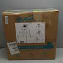 Evenflo Eat and Grow 4-in-1 Convertible High Chair (Pop Star White)