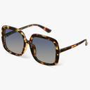 miyya Oversized Polarized Sunglasses Women, Trendy Retro Sun Glasses for Women 2025, Oversized Shades