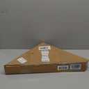 Angled Grab Bar 16x16 Inch Stainless Steel Knurled Toilet Handles Wall Mounted Bathroom Handicap Safety Rails for Elderly Injured Balance Support, L-Shaped Brushed Nickel Grab Bar for Shower