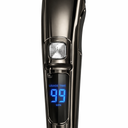 Hair Clipper Adopt T-Shaped Cutter Head Easily Cut and Thin Hair Without Getting Stuck