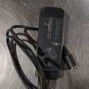 Sweetcrispy Massage Recliner Chair for Adults, Adjustable Home Theater Seating with Lumbar Support, Small Recliners for Small Spaces, Dark Grey (25.2"D x 29.2"W x 38.7"H)