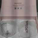 Momcozy M5 Lite Hands-Free Wearable Breast Pump, DoubleFit Flange for Baby-Like Comfort, 3 Modes & 9 Suction Levels, No Flange Insert or Hard Carry Case, 24mm, 2-Pack, Cozy Red