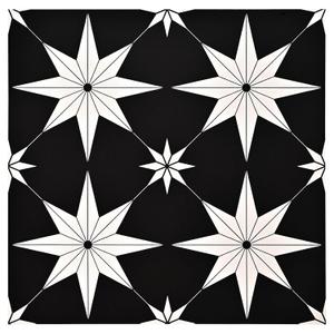 Peel and Stick Floor Tile, Waterproof Vinyl Flooring for Bathroom Kitchen Bedrooms Living Room Fireplace Stairs Wall RV (20, Black, 11.8" x 11.8")