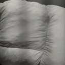 DOWNCOOL 3 Inch Queen Mattress Topper  Cooling Memory Foam Mattress Topper