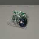 TECKNET USB Wired Mouse, 6-Button Corded Computer Mouse with 4 Adjustable DPI, Optical Computer Mice with Ergonomic Design and 5FT Cord for Laptop, Chromebook, PC, Desktop, Mac, Notebook-Blue