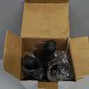 Stainless Steel Serving Spoons Set  Includes Slotted Spoon, Serving Spoon & Soup Ladle, Heat-Resistant, Dishwasher Safe, Ergonomic Handles for Home & Commercial Use