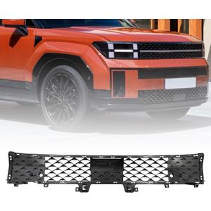 86531P6200 Front Bumper Lower Grille