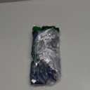 rabbitgoo Dog Harness Small Sized and Leash Set, Step in Soft Light Puppy Vest, Breathable Mesh Pet Harness, Reflective for Safe Outdoor Walking, Navy Blue S (S (Chest: 15.1 - 16.5"))