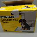 Kirkland Signature Extra-Large Absorbent Pads, 100 Large Pads, 30x23 (Original Version)