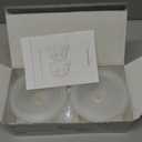 Breast Pump Accessories 8oz Milk Collection Cup, Compatible with Spectra S1/S2/S9, Not Original Spectra Part, Replacement 24mm Flange Milk Collector Cup Tubing Parts, 2 Pack