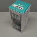 Breast Milk Cooler Bottle - 12H+ Ice-Cold/24H Safe Storage, Compatible with Spectra Pumps, TSA Approved Travel Chiller, 18oz (2x9oz) Lightweight Leakproof Container for Work, Pink