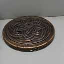 Amazon Basics Adjustable Patio Umbrella Stand, 1-Pack, Black