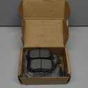 ALADICHE 8pcs Ceramic Brake Pads Compatible with 2011,2012,2013,2014,2015,2016,2017 Honda Odyssey