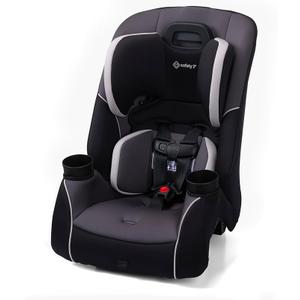 Safety 1st Crosstown Slim All-in-One Convertible Car Seat, City Storm