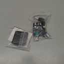 Daakro 2PCS ZK-1001B Bluetooth Amplifier Board,100W Mono Channel Amp Board with TWS Pairing Function,DC 7-24V, Bluetooth/USB/AUX Input, Audio Amp Board for Home DIY Wireless Speakers, Password Free