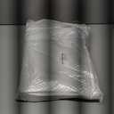 Pink Clothes Hangers 16", 20 Pack Plastic Clear Coat Hanger for Adult Closet, Durable Bling Ganchos de Ropa with Swivel Hook, Notched Shoulders & Ultra-Thin Space Saving Laundry Hanger for Dress Suits