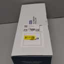 Osteo Cervical Pillow for Neck Pain Relief, Hollow Design Odorless Memory Foam Pillows with Cooling Case, Adjustable Orthopedic Bed Pillow for Sleeping, Support for Side Back Sleepers