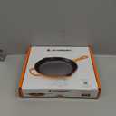 Le Creuset Enameled Cast Iron Signature Iron Handle Skillet, 11.75", Cerise