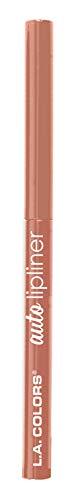 7 x L.A. COLORS Auto Lipliner Pencil, Nude CAL561