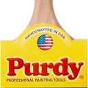 Purdy 144380230 Nylox Series Sprig Flat Trim Paint Brush, 3 inch