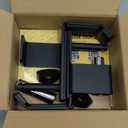 Synergee J-Hooks for Power and Squat Racks. J-Cups ( 2x2, 2x3 and 3x3 ). J-Hooks for Power Lifting, Squats and Presses. Sold in Pairs. Black