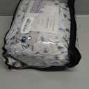 Modern Threads Silky Soft Microfiber and Wrinkle Free Sheets - Luxurious Microfiber Bed Sheets Includes Flat Sheet, Fitted Sheet with Deep Pockets, & Pillowcases Sweet Rose Blue, Full