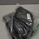 Small Dog Sling Carrier Puppy Sling Travel Cat Carrier Dog Carrying Bag Pet Carrier for Small Dogs Below 5 lbs Pet Supplies Cute Black