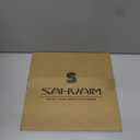 New Upgraded OMG Cool Plate for Bambu Lab A1/X1/X1C/P1P/P1S/P2S, 257x257mm Thicker Magnetic Bamboo Build Plate with Supertack Smooth Surface, Easy Release 3D Printer Hotbed for PLA PETG Printing