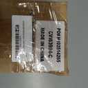 A-Premium CV Intermediate Shaft Compatible with Ram 1500 2012-2020, 4WD Only, Front Left Driver Side, Replace# 68146594AA, 68146594AB