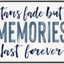 'Summer Memories Last Forever'| Framed Giclee Art, 30"L x 24"W