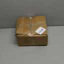 6 Pcs Christmas Wreath 10 Inch Green Artificial Wreaths DIY Faux Plain Wreaths Front Door Green Farmhouse Cabinets Wreath Indoor Outdoor Wall Decor (Classic)