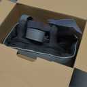 Cordless Shiatsu Neck and Back Massager with Heat, 10 Mins x 12 Uses, 3 Massage Modes & 2 Intensity Levels, 3D Kneading Deep Tissue for Pain Relief, Voice Prompt & Smart Memory, Relax for Women, Men (Gray)