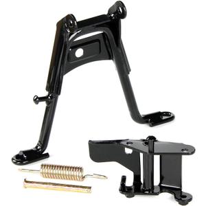 PW50 Kickstand, Main Kick Stand Bracket Assembly for Yamaha PW50 PY50 PEEWEE 50CC Kid Bikes