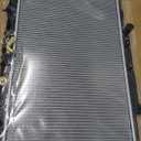 A-Premium Engine Coolant Radiator with Transmission Oil Cooler - Compatible with Toyota Camry 1997 1998 1999 2000 2001, Solara 1999 2000 2001 - L4 2.2L - Automatic Transmission