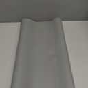 2MM Super Thick Large Silicone Mat, 23.6"x31.5", Non-Slip Heat Resistant, Thicken Kitchen Counter Mats, Waterproof Countertop Protector for Craft (Light Gray)