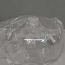 11-inch Plastic Acrylic Cake Dome Cover, Suitable for Cake Stand Plates Transparent Cake Cover(Transparent Handle)